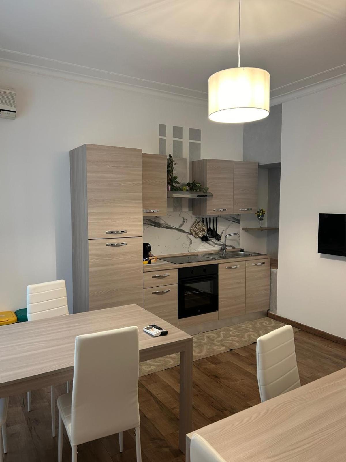 Appartement Effe Catane